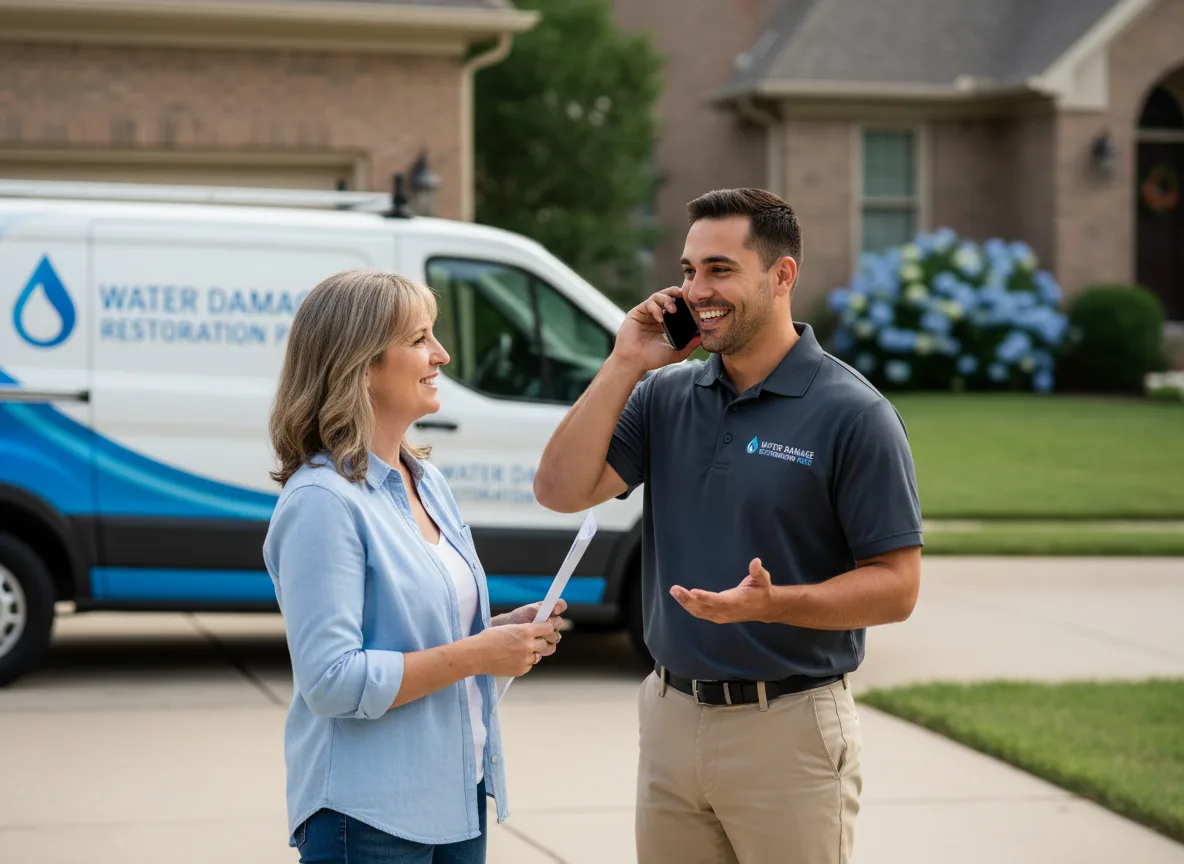Flood Restoration Binger, OK FAQs